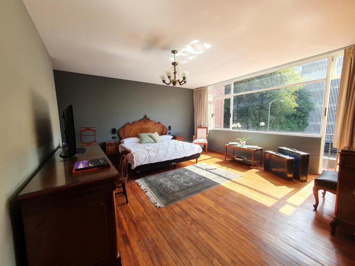 Lindas Suites Eugenio Sue Meksika Dış mekan fotoğraf