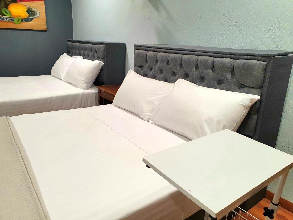 Lindas Suites Eugenio Sue Meksika Dış mekan fotoğraf