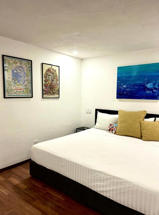 Lindas Suites Eugenio Sue Meksika Dış mekan fotoğraf