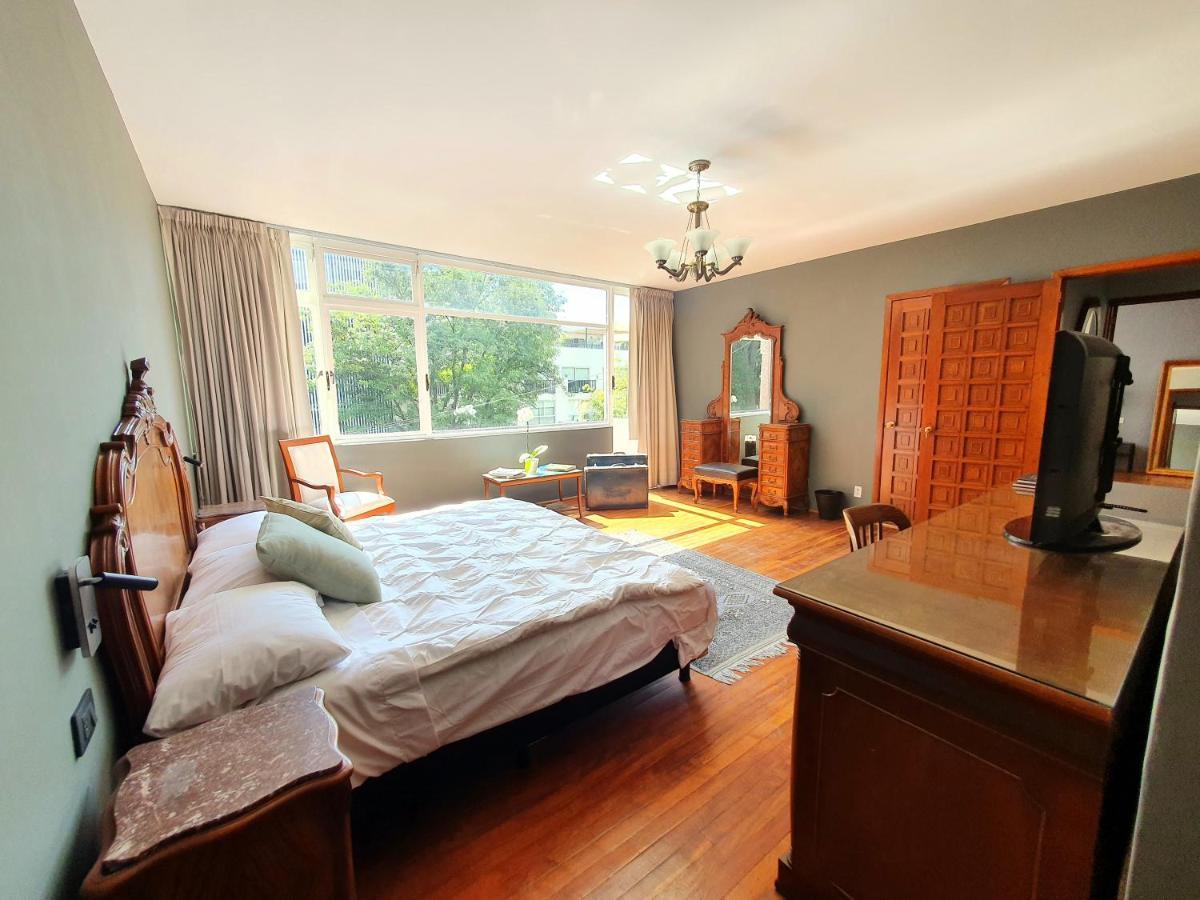 Lindas Suites Eugenio Sue Meksika Dış mekan fotoğraf