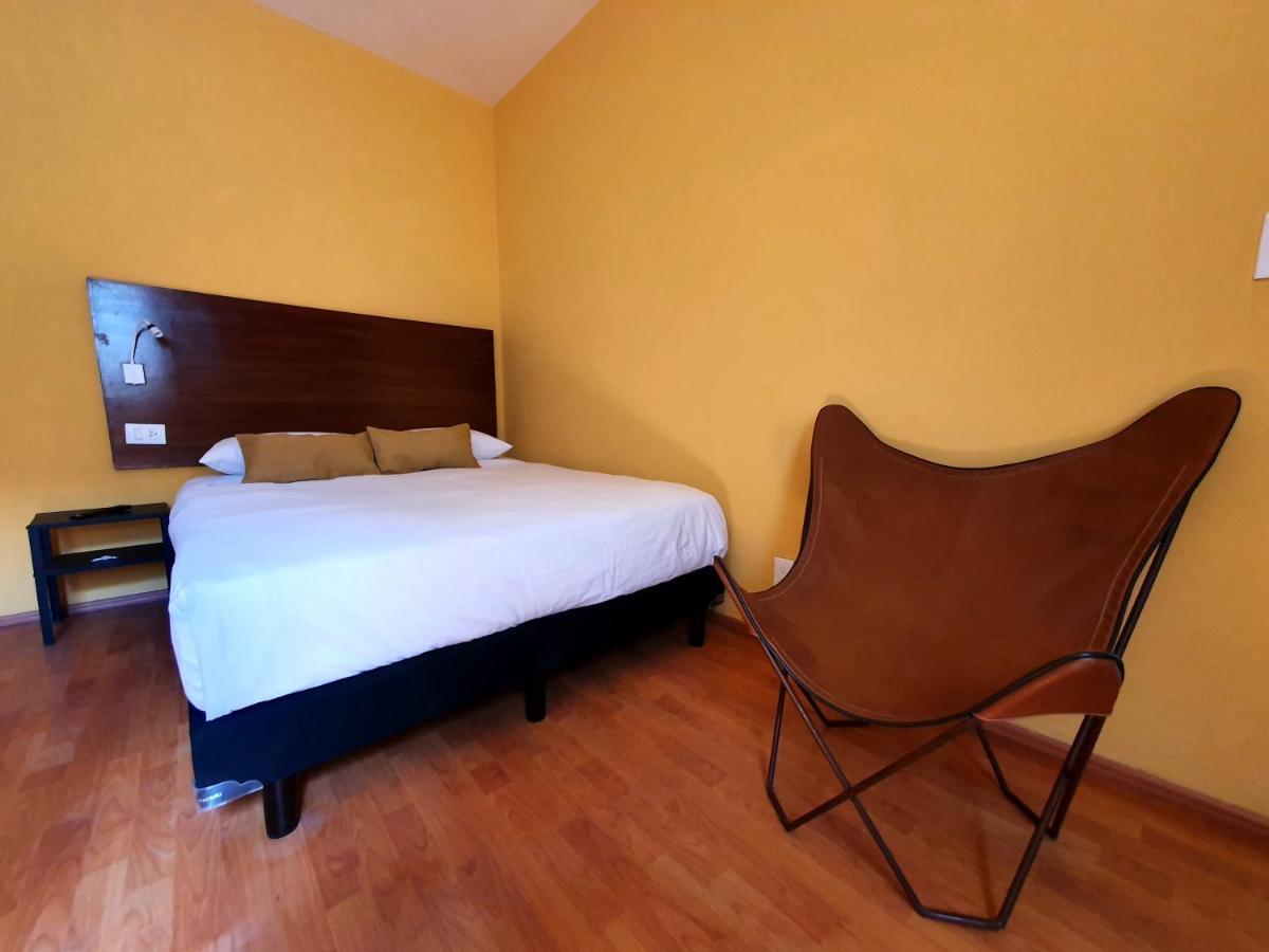 Lindas Suites Eugenio Sue Meksika Dış mekan fotoğraf