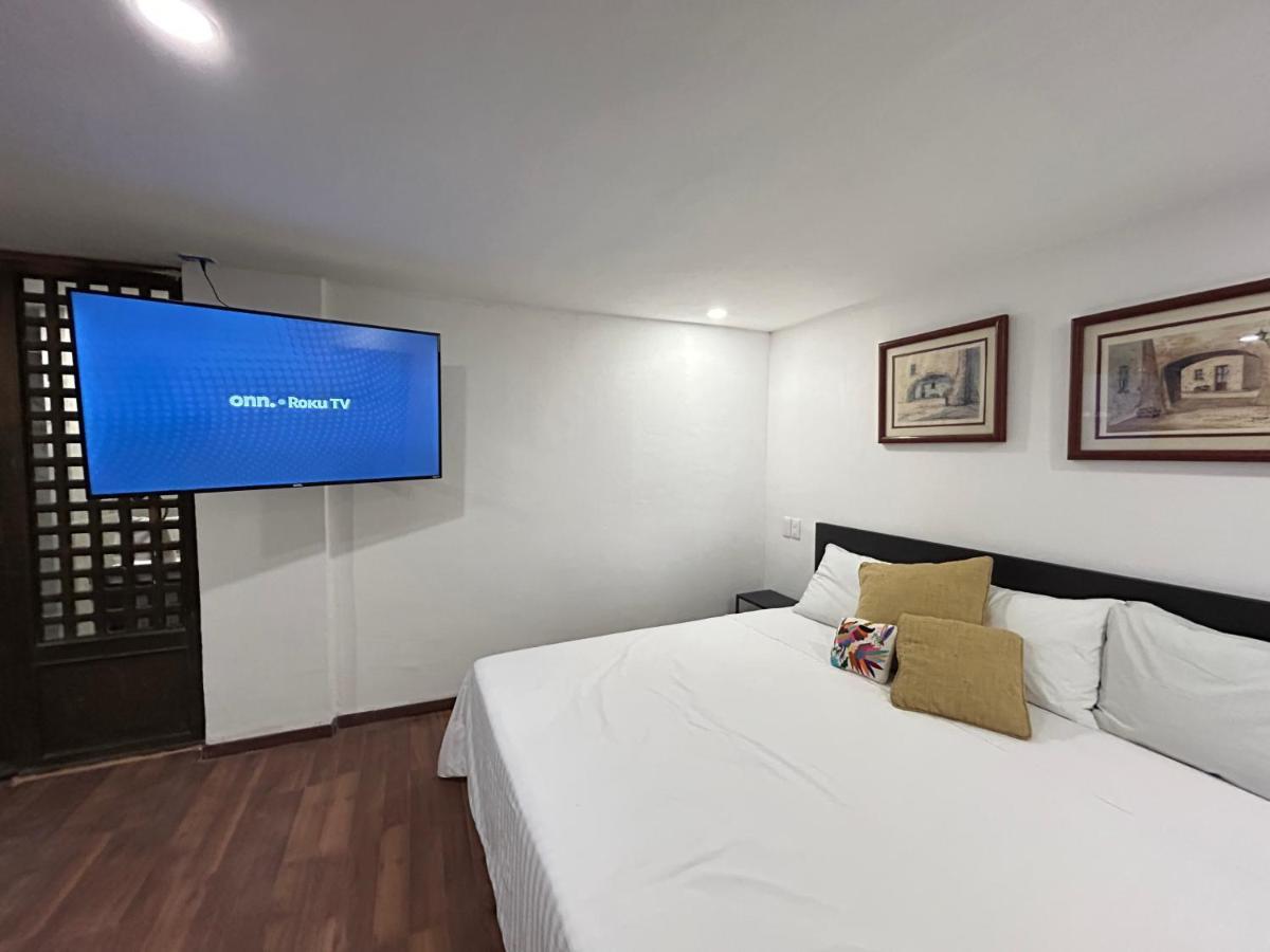 Lindas Suites Eugenio Sue Meksika Dış mekan fotoğraf