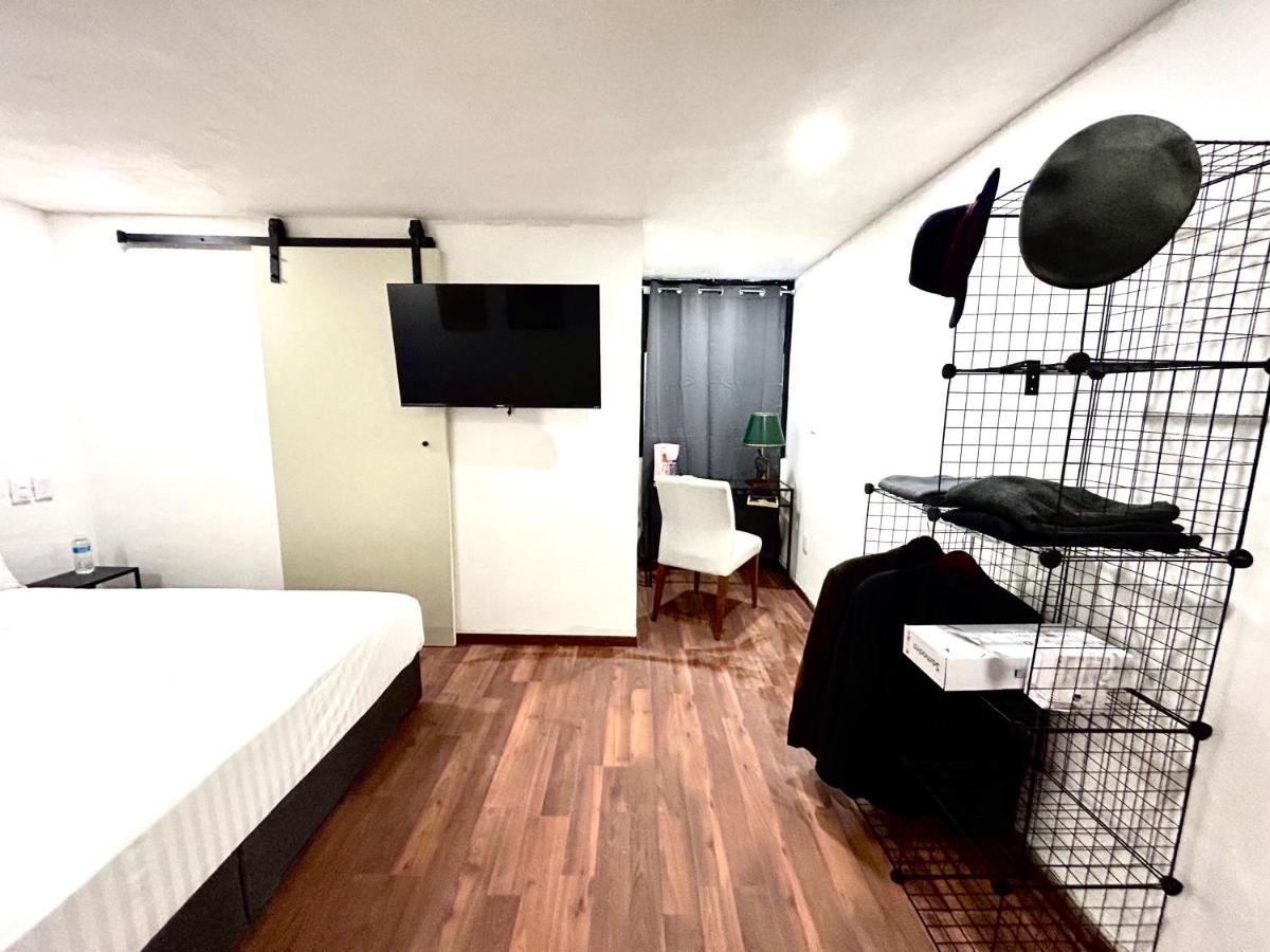 Lindas Suites Eugenio Sue Meksika Dış mekan fotoğraf