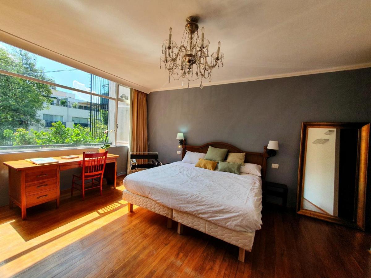 Lindas Suites Eugenio Sue Meksika Dış mekan fotoğraf