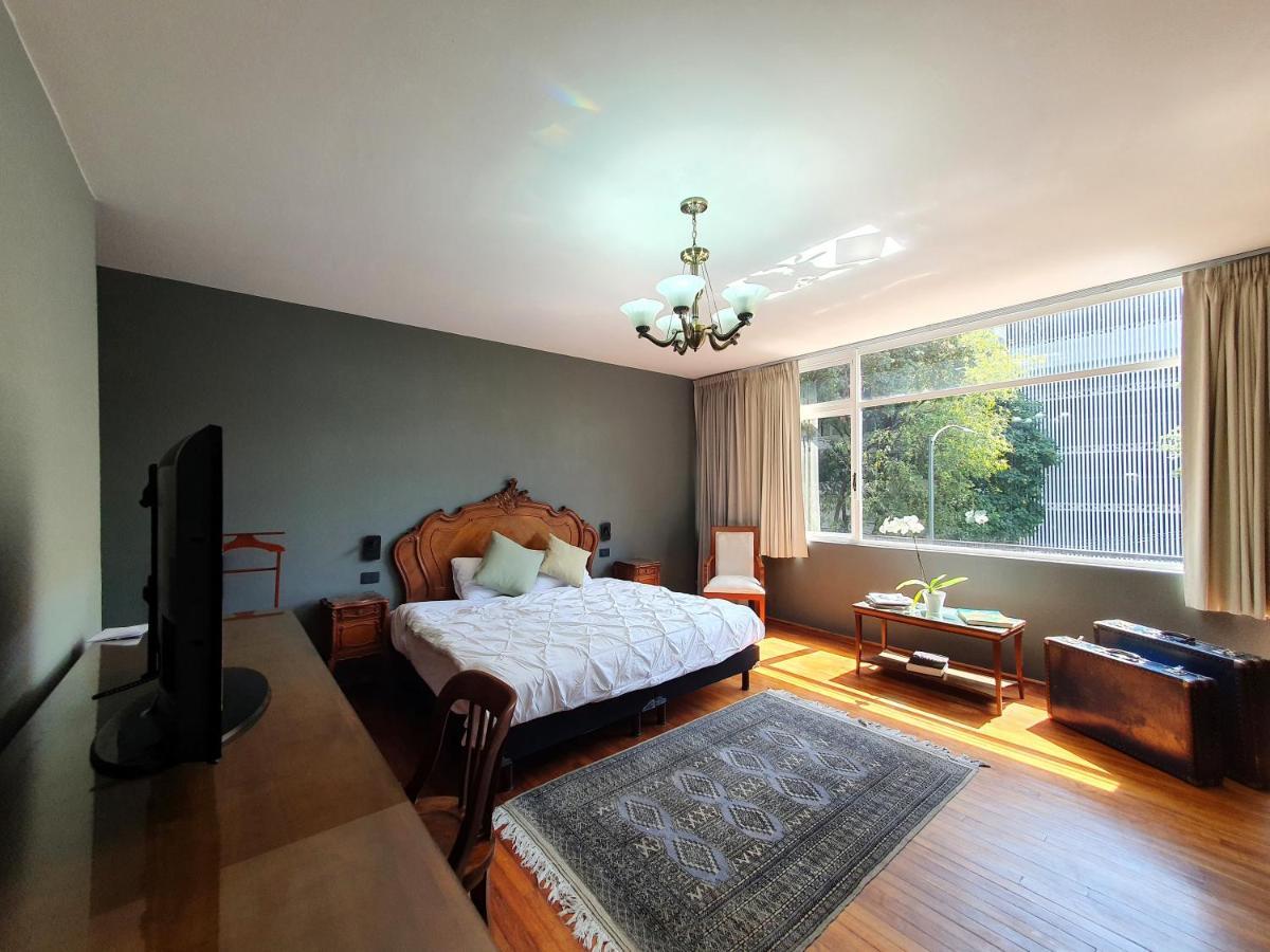 Lindas Suites Eugenio Sue Meksika Dış mekan fotoğraf