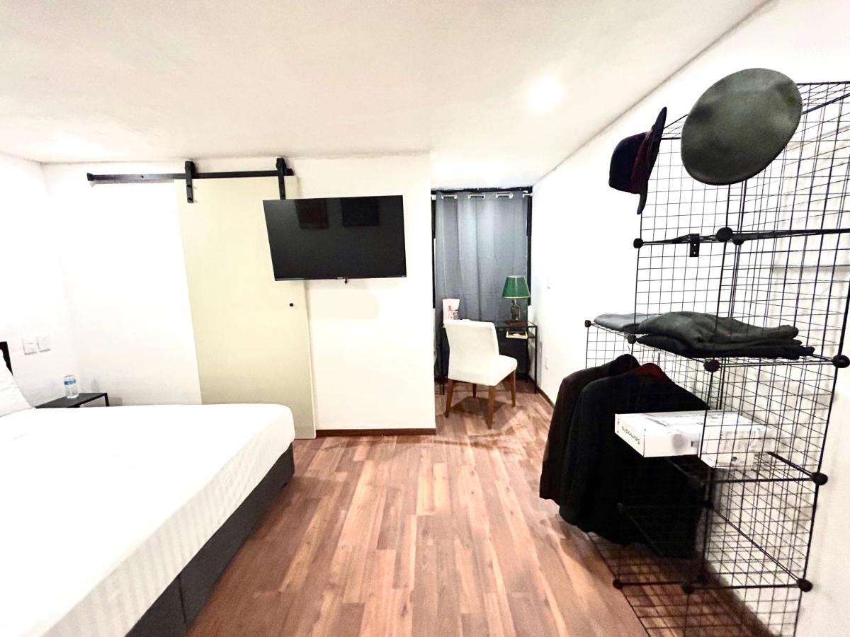 Lindas Suites Eugenio Sue Meksika Dış mekan fotoğraf