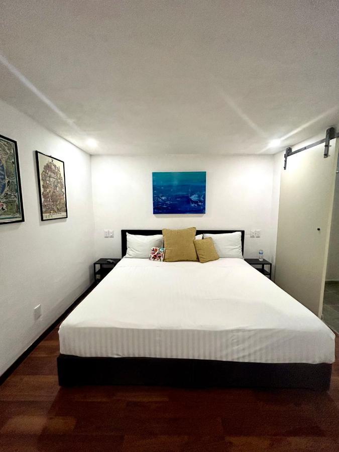 Lindas Suites Eugenio Sue Meksika Dış mekan fotoğraf