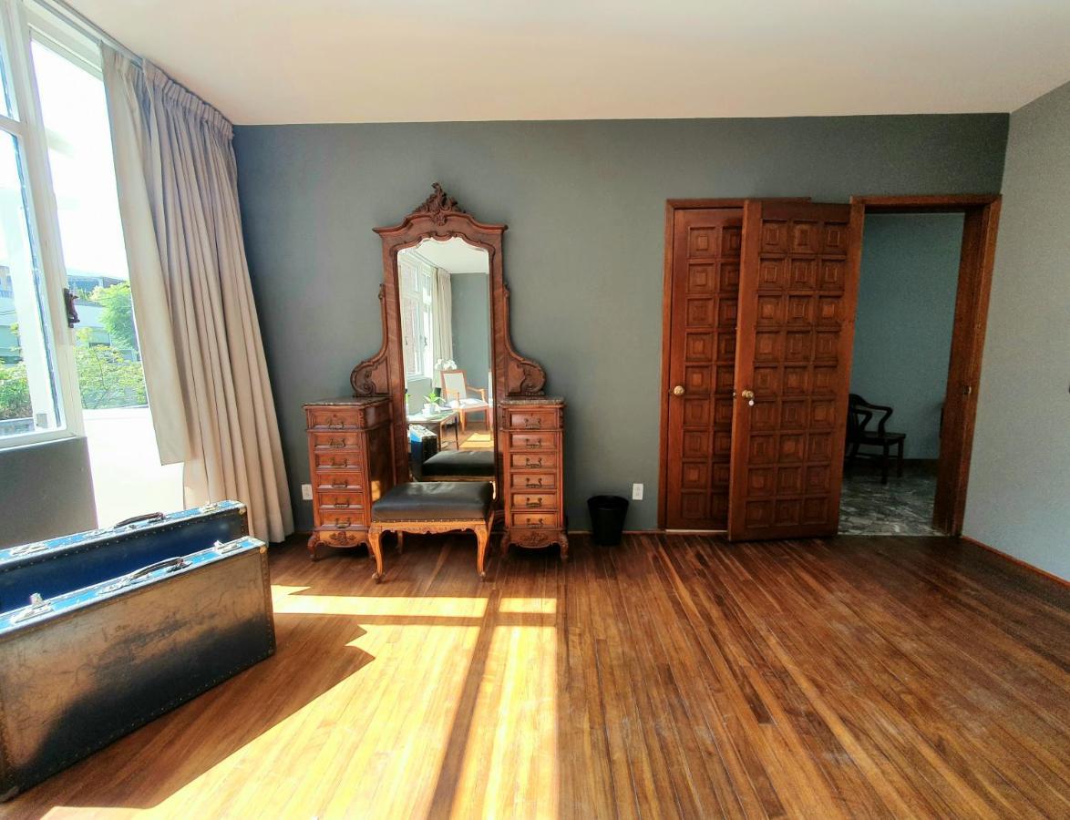 Lindas Suites Eugenio Sue Meksika Dış mekan fotoğraf