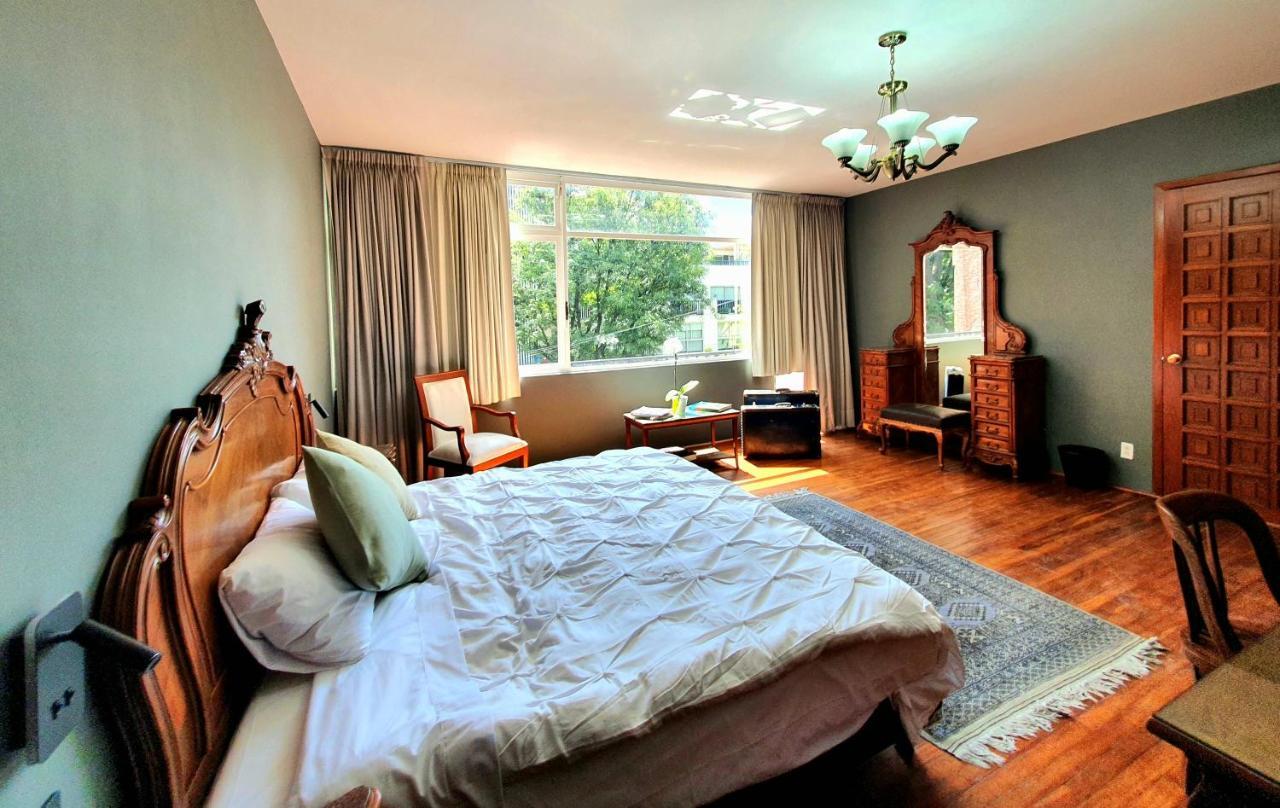 Lindas Suites Eugenio Sue Meksika Dış mekan fotoğraf