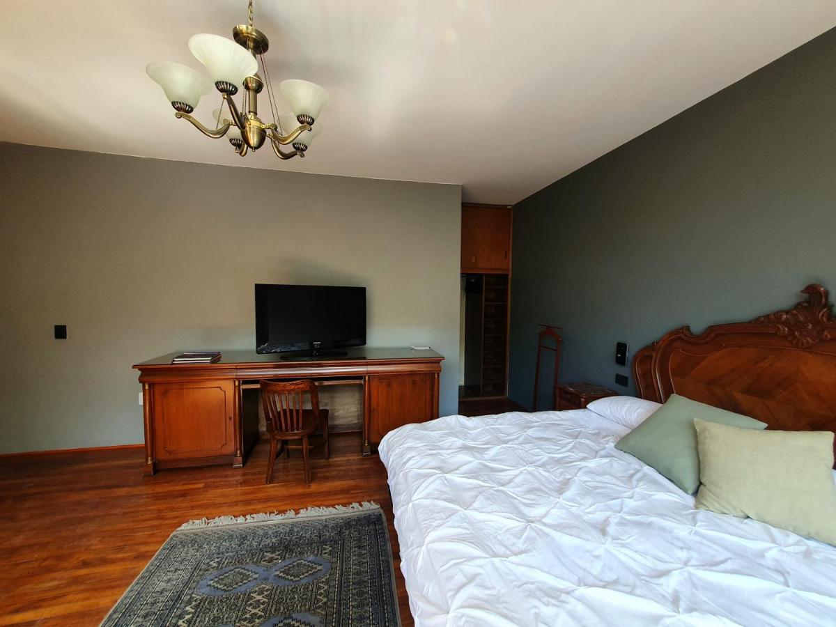 Lindas Suites Eugenio Sue Meksika Dış mekan fotoğraf