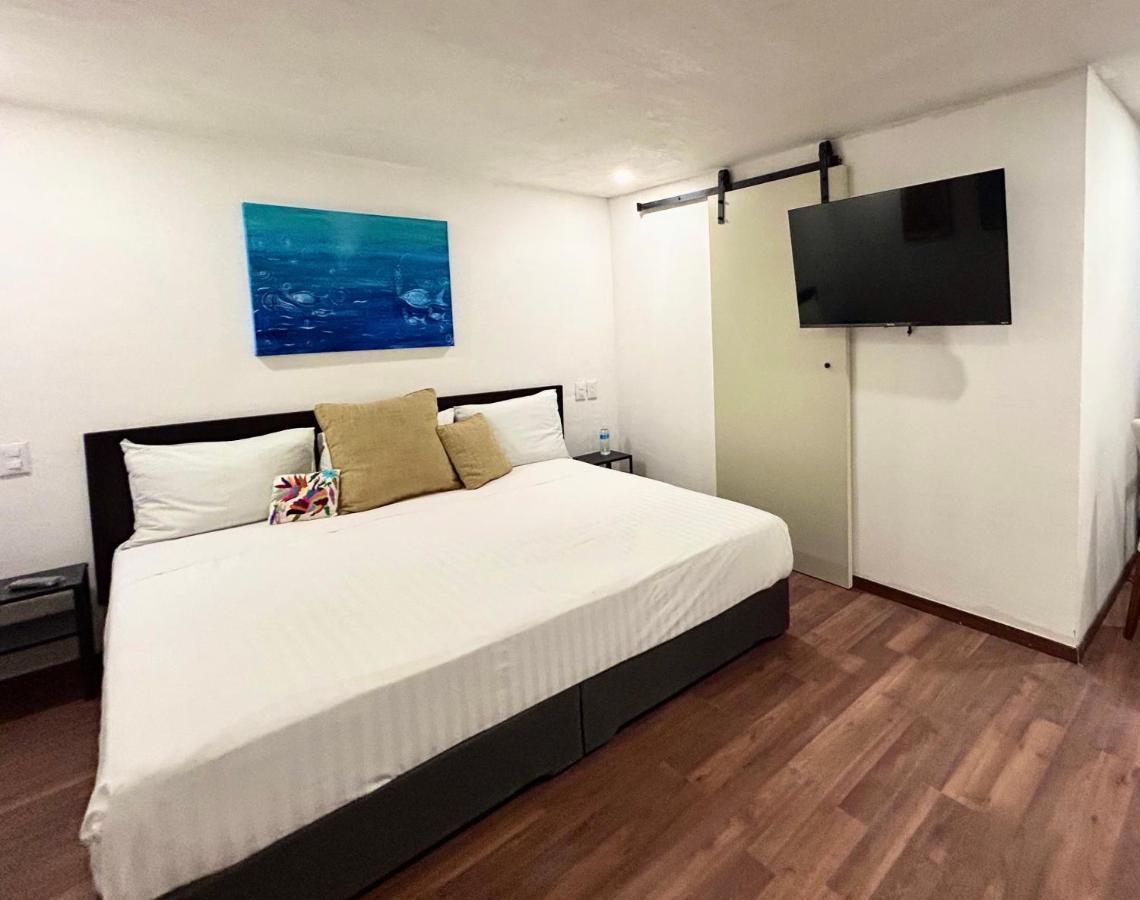 Lindas Suites Eugenio Sue Meksika Dış mekan fotoğraf