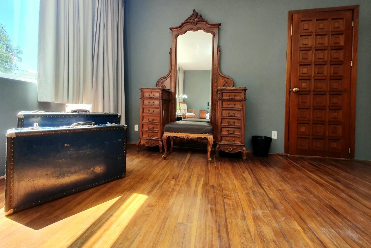 Lindas Suites Eugenio Sue Meksika Dış mekan fotoğraf