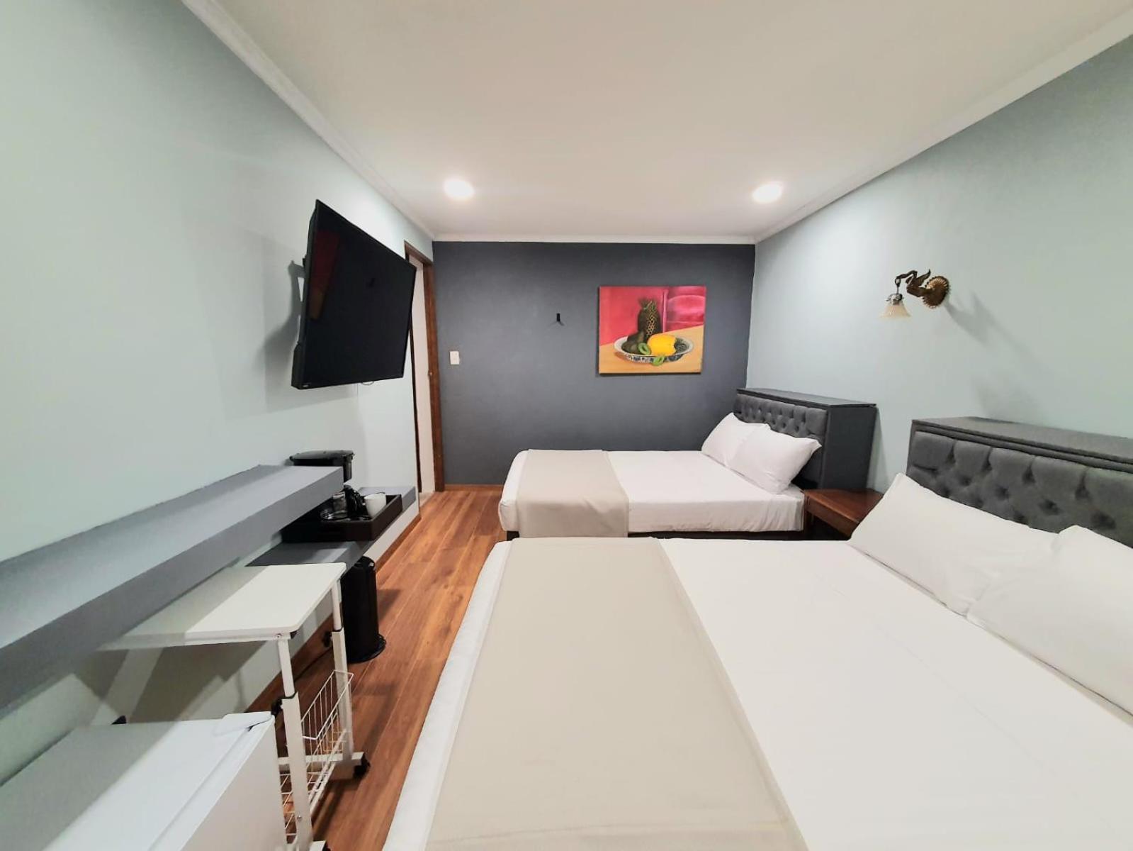 Lindas Suites Eugenio Sue Meksika Dış mekan fotoğraf