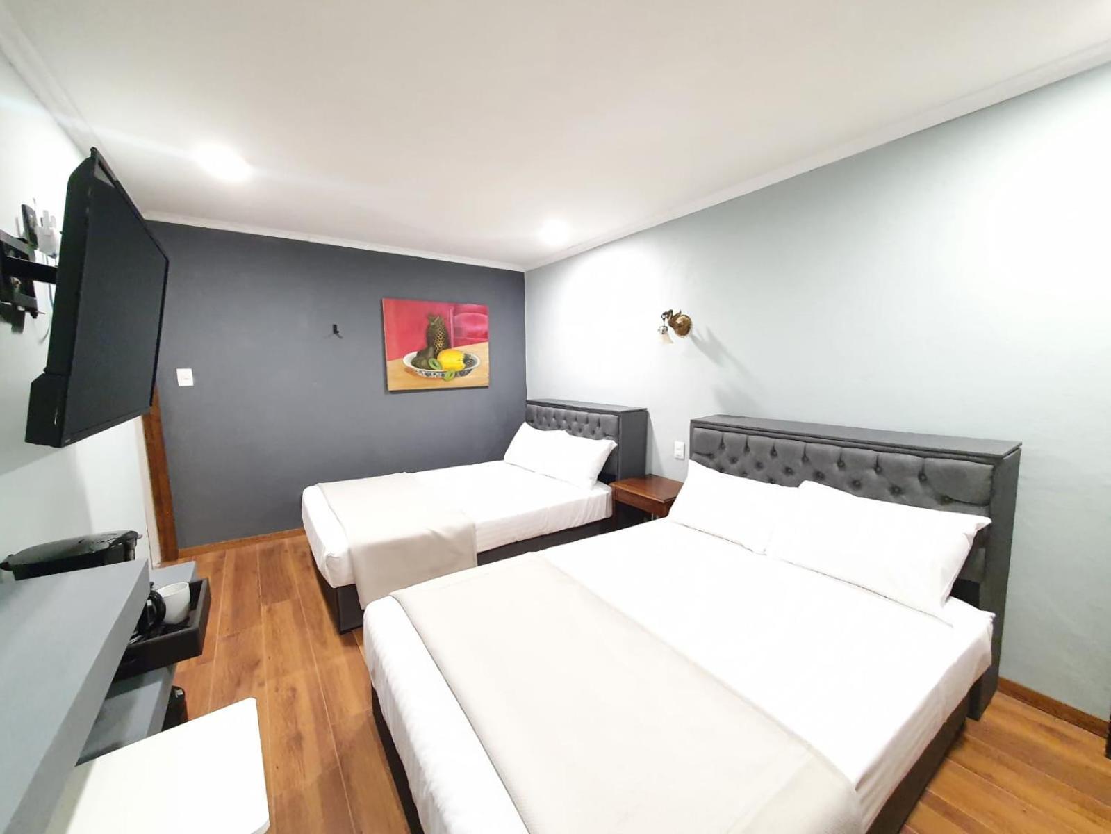 Lindas Suites Eugenio Sue Meksika Dış mekan fotoğraf