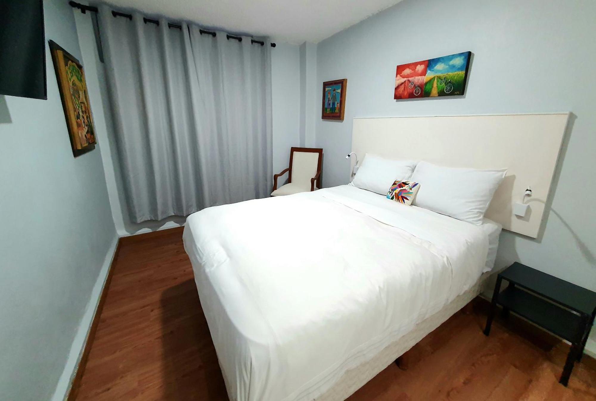 Lindas Suites Eugenio Sue Meksika Dış mekan fotoğraf