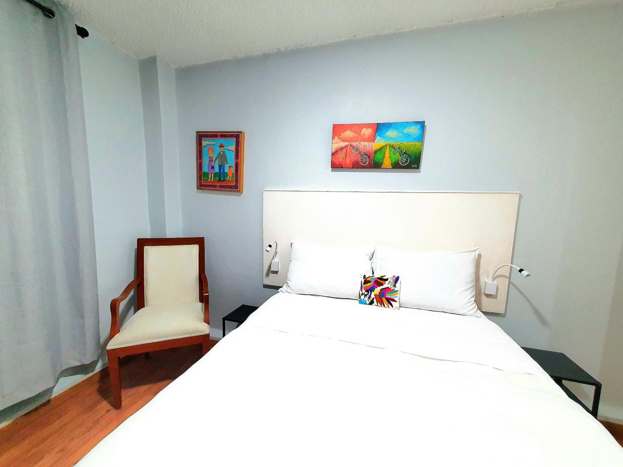 Lindas Suites Eugenio Sue Meksika Dış mekan fotoğraf