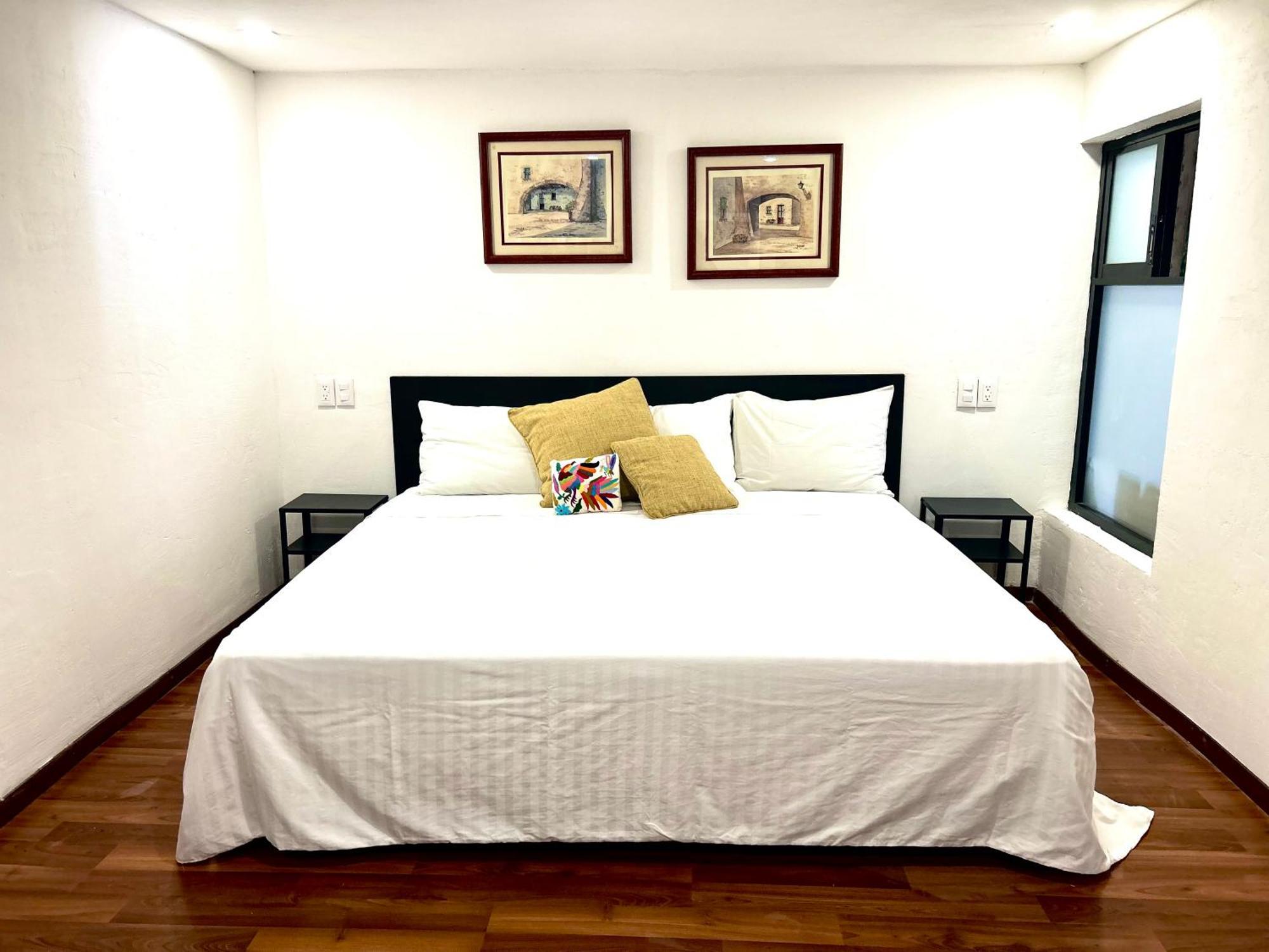 Lindas Suites Eugenio Sue Meksika Dış mekan fotoğraf