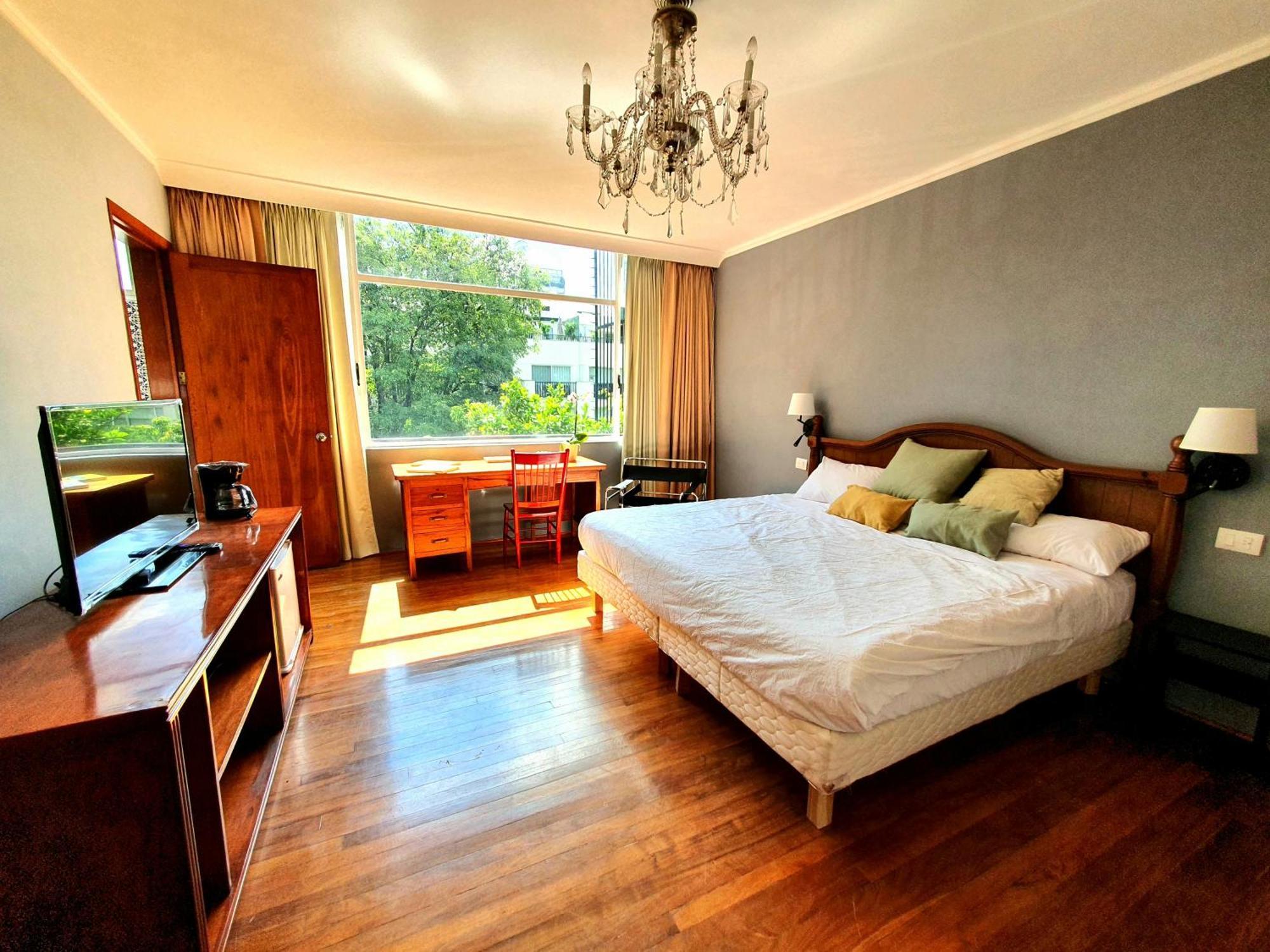 Lindas Suites Eugenio Sue Meksika Dış mekan fotoğraf