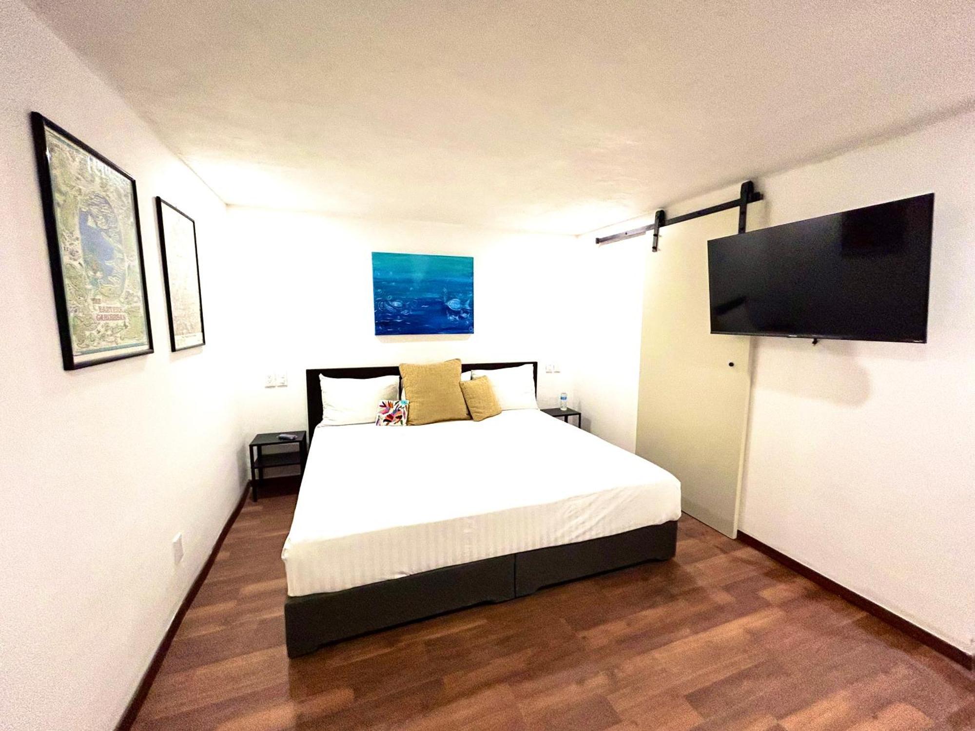 Lindas Suites Eugenio Sue Meksika Dış mekan fotoğraf