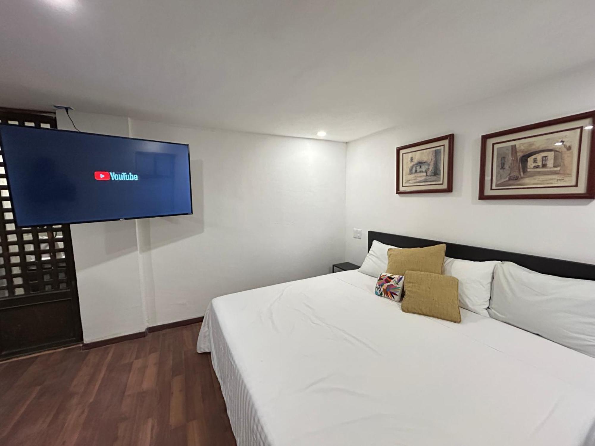Lindas Suites Eugenio Sue Meksika Dış mekan fotoğraf