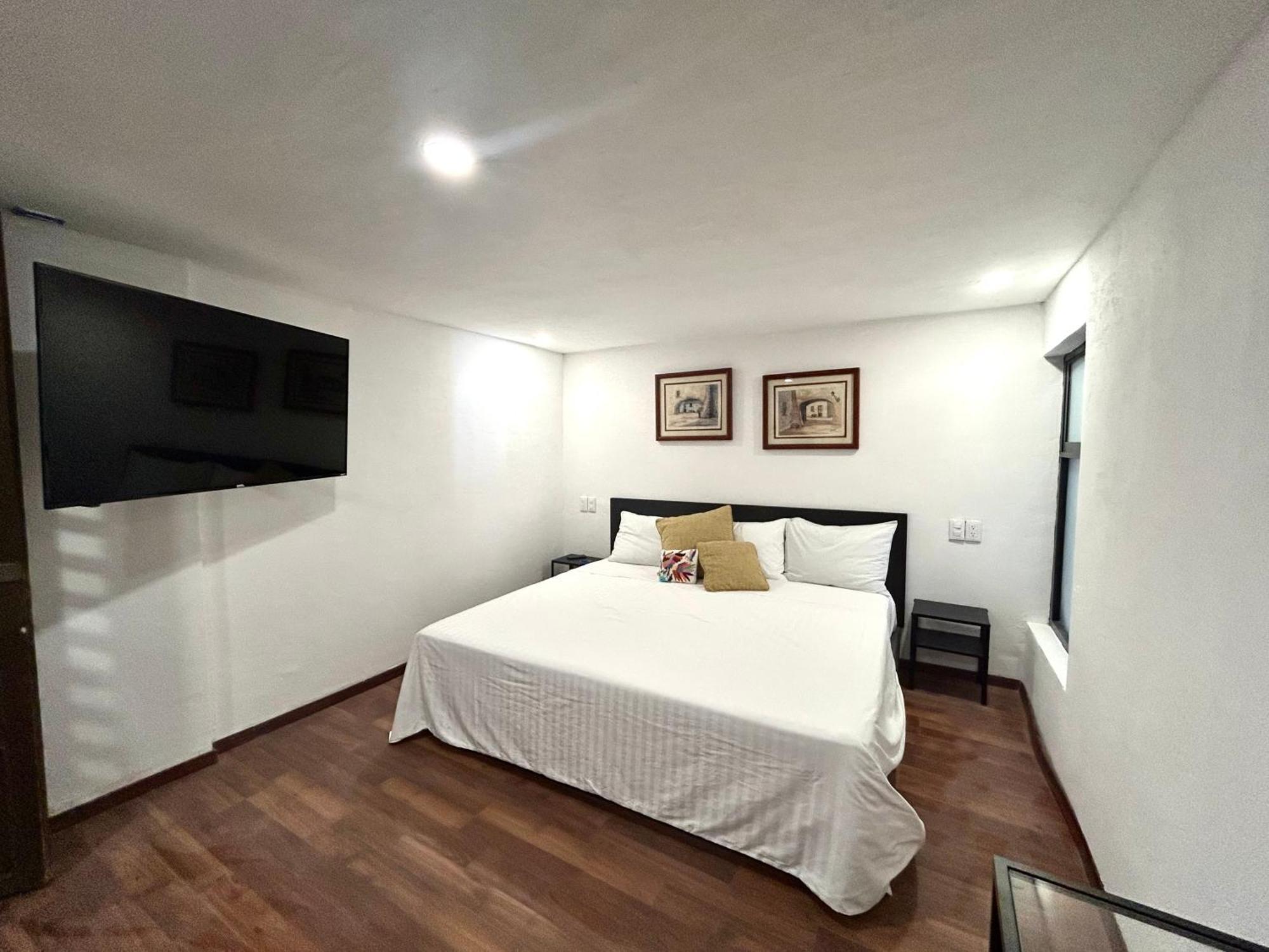 Lindas Suites Eugenio Sue Meksika Dış mekan fotoğraf
