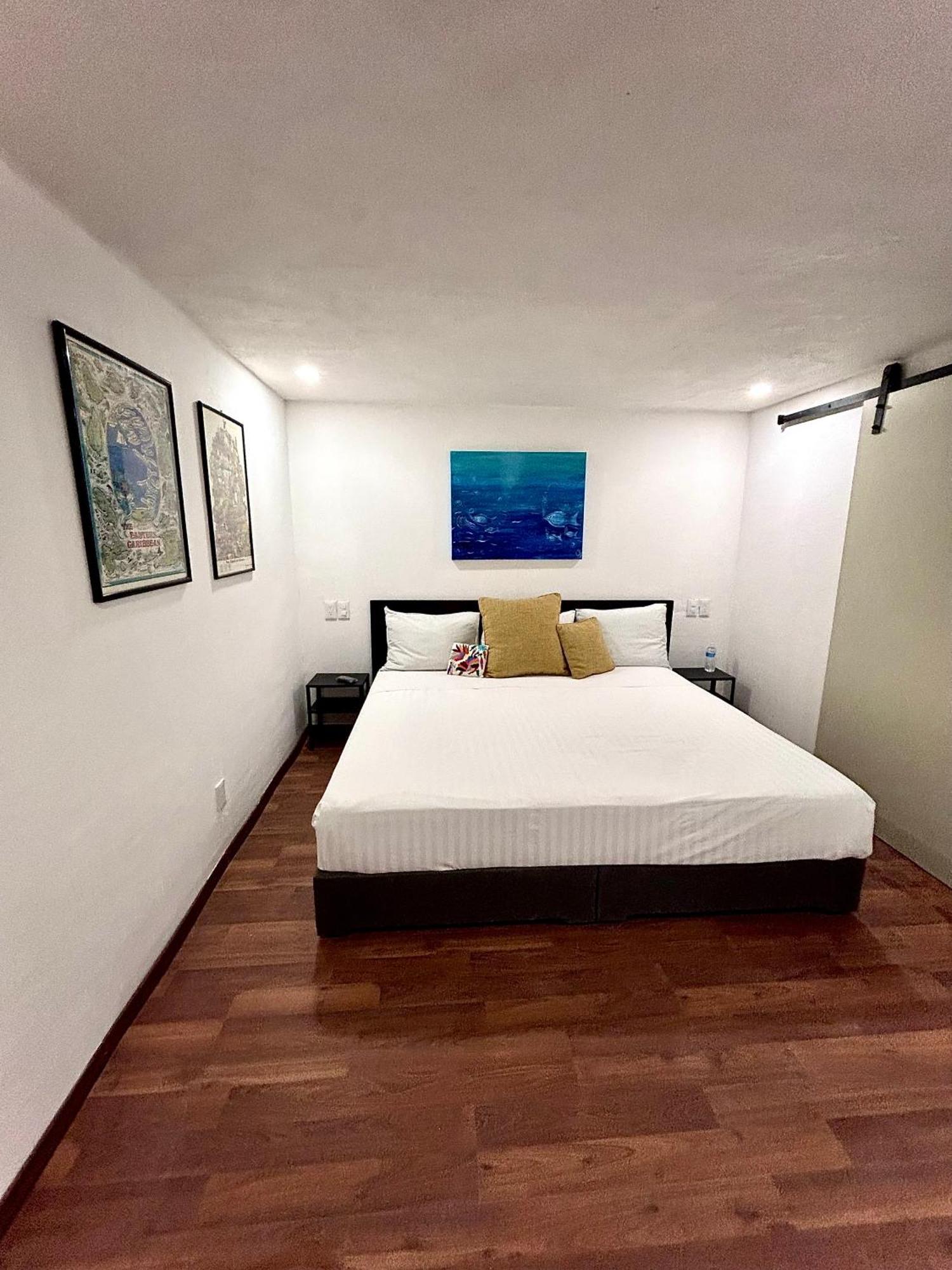 Lindas Suites Eugenio Sue Meksika Dış mekan fotoğraf