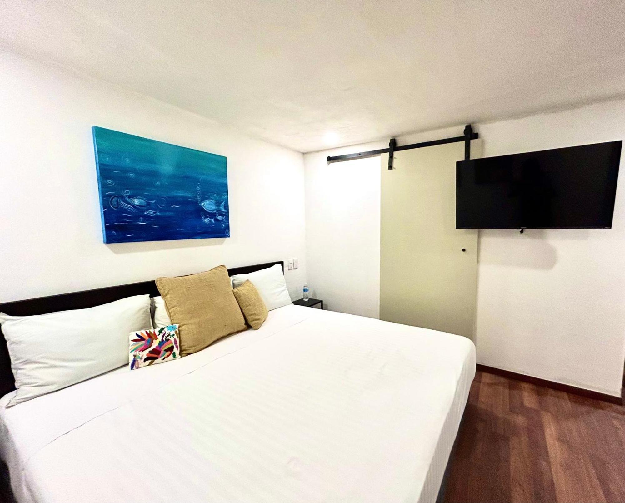 Lindas Suites Eugenio Sue Meksika Dış mekan fotoğraf