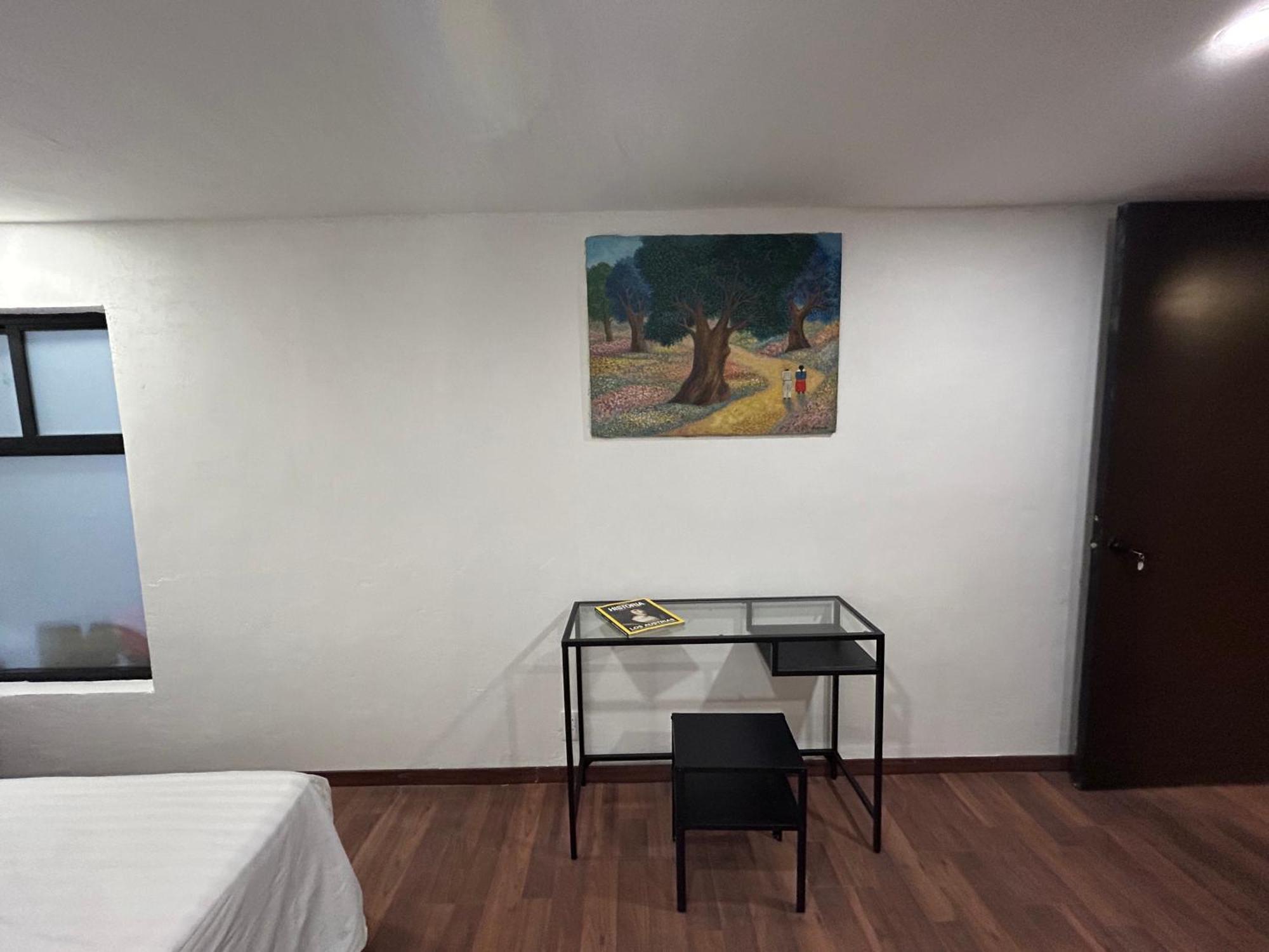 Lindas Suites Eugenio Sue Meksika Dış mekan fotoğraf