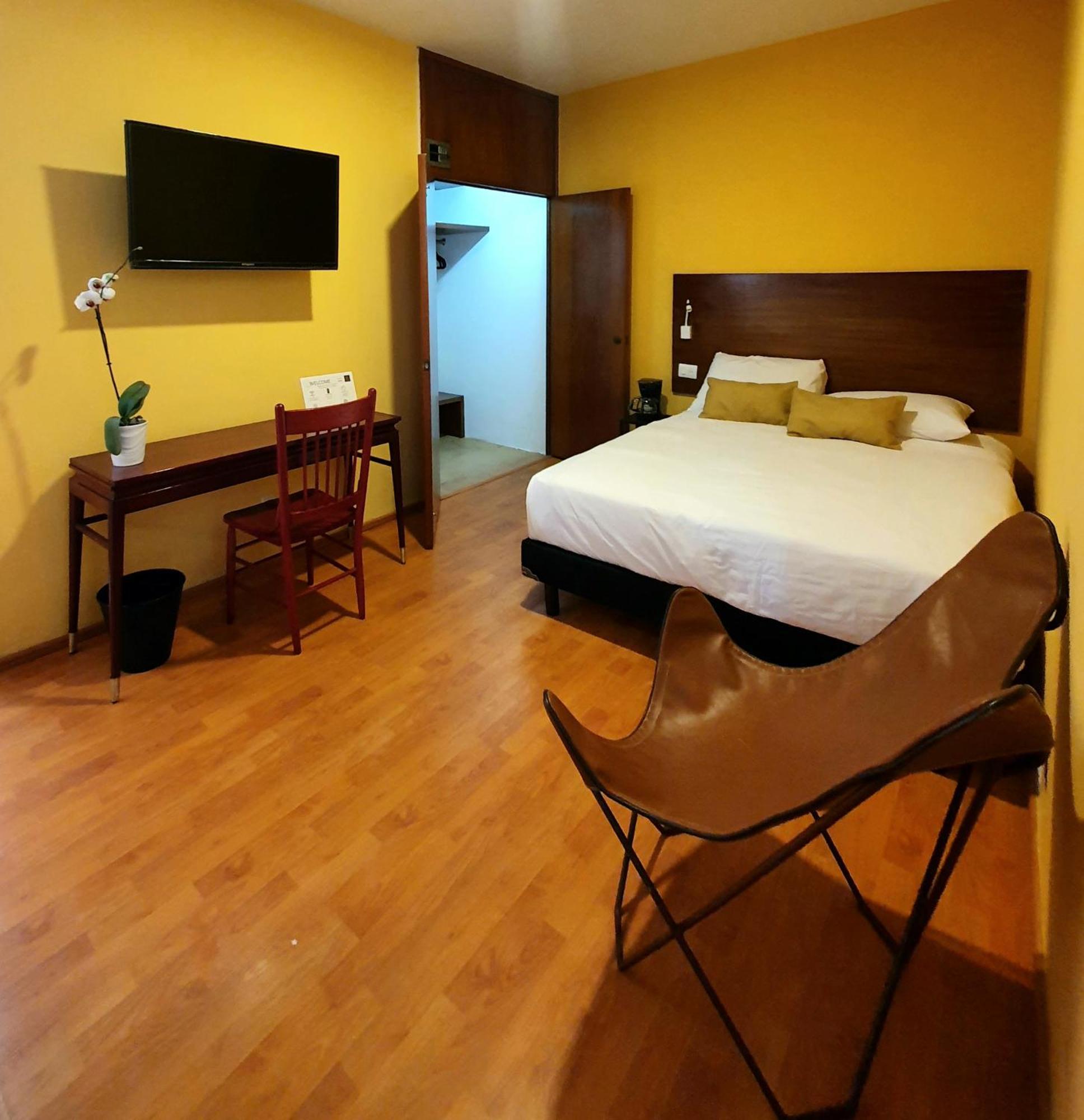 Lindas Suites Eugenio Sue Meksika Dış mekan fotoğraf